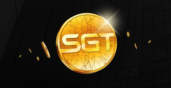 SGT SelfieYo Gold Token